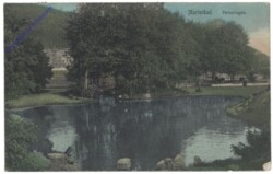 Marianske Lazne (Marienbad), Parkanlagen