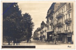 Marianske Lazne (Marienbad), Ansicht