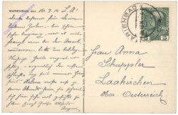 Marianske Lazne (Marienbad), Goethe-Haus