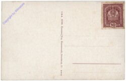 Marianske Lazne (Marienbad), Kaiserstraße, Cafe Egerländer