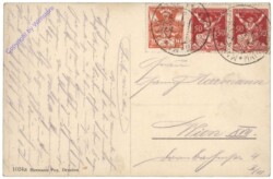 Marianske Lazne (Marienbad), Abendkonzert beim Kreuzbrunnen