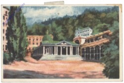 Marianske Lazne (Marienbad), Ansicht