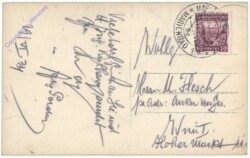 Marianske Lazne (Marienbad), Cafe Rübezahl