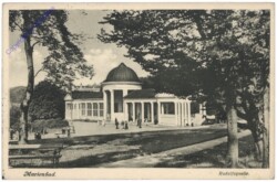 Marianske Lazne (Marienbad), Rudolfsquelle