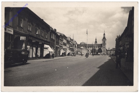 Mlada Boleslaw (Jungbunzlau), Ansicht