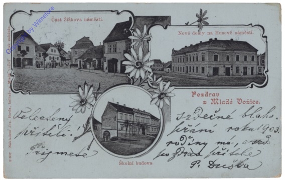 Mlada Vozice, Multiansicht