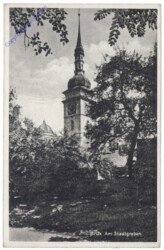 Most (Brüx), Am Stadtgraben