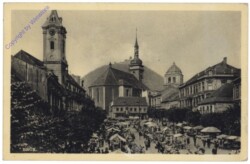 ak150898 Most (Brüx), Ansicht