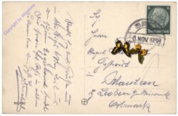 ak150898a Most (Brüx), Ansicht