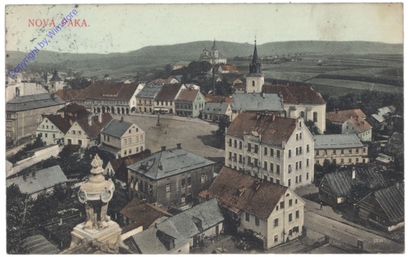 Nova Paka (Neupaka), Ortsansicht