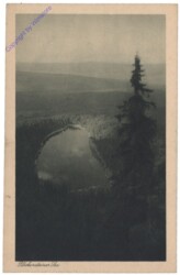 Nova Pec (Neuofen), Plöckenstein See