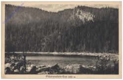 Nova Pec (Neuofen), Plöckenstein-See
