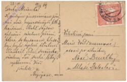 Novy Bydlov, Jicinska ulice