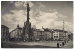 Olomouc (Olmütz), Namesti