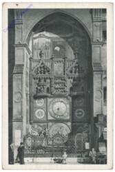 ak150941 Olomouc (Olmütz), Kunstuhr