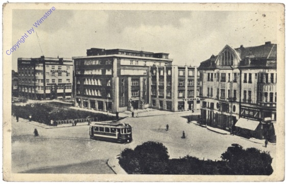 Olomouc (Olmütz), Dr. K. Kramarplatz