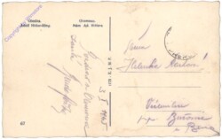 Olomouc (Olmütz), Adolf Hitler-Ring