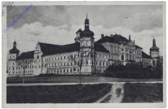 Olomouc (Olmütz), Kloster Hradisch