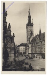 Olomouc (Olmütz), Radnica
