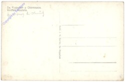 ak150950a Olomouc (Olmütz), Vnitrek kostela