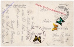 Olomouc (Olmütz), Namesti