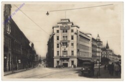 ak150954 Olomouc (Olmütz), Palace hotel