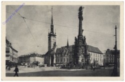 Olomouc (Olmütz), Adolf Hitler-Ring
