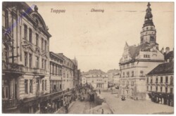 Opava (Troppau), Oberring