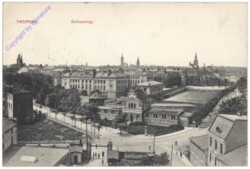 Opava (Troppau), Schlossring