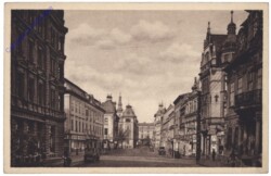 Opava (Troppau), Masarykstrasse