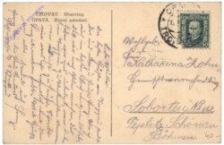 Opava (Troppau), Oberring