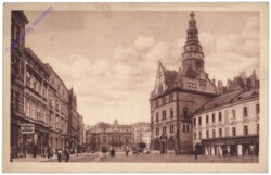 Opava (Troppau), Oberring