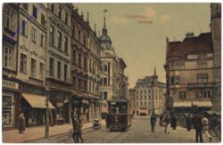 Opava (Troppau), Oberring