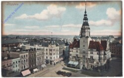 Opava (Troppau), Ansicht