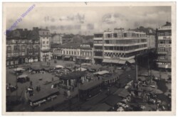 ak151021 Ostrava (Ostrau), Hauptplatz
