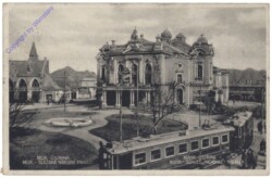 ak151028 Ostrava (Ostrau), National-Theater
