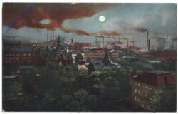 Ostrava (Ostrau), Witkowitz