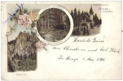 ak151037 Ostrov, Schutzhaus