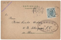 ak151037a Ostrov, Schutzhaus