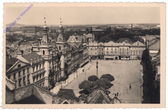 Pardubice, Ansicht
