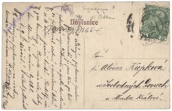 ak151044a Pardubice, Ansicht