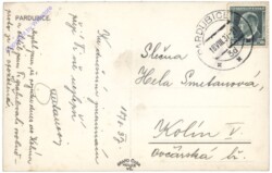 ak151045a Pardubice, Ansicht