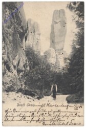 Pernink (Bärringen), Draci Skaly