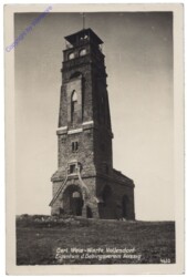 Petrovice (Peterswald), Carl Weis-Warte, Nollendorf