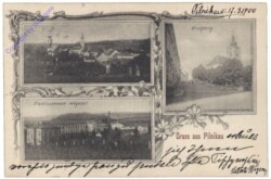 Pilnikov, Multiansicht