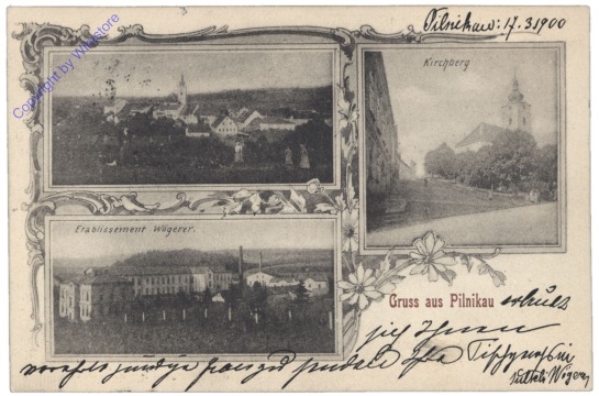 Pilnikov, Multiansicht