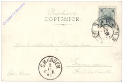 ak151069a Plzen (Pilsen), Ferdinandova trida