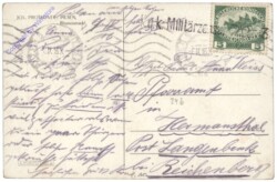 ak151075a Plzen (Pilsen), Blumenmarkt