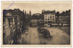 ak151078 Plzen (Pilsen), Namesti