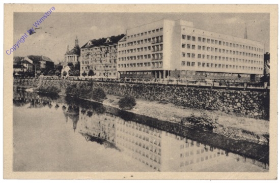 Plzen (Pilsen), Ansicht